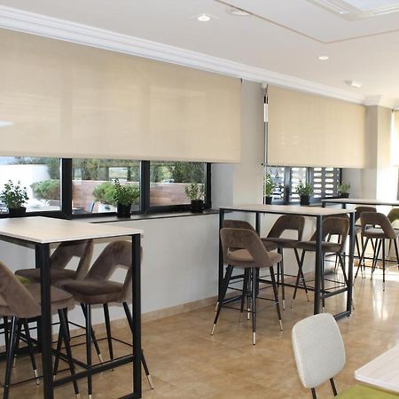 Hotel Paraiso Granada Moraleda De Zafayona Exteriör bild