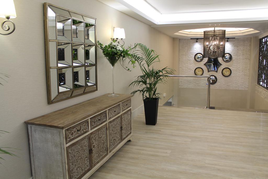 Hotel Paraiso Granada Moraleda De Zafayona Exteriör bild