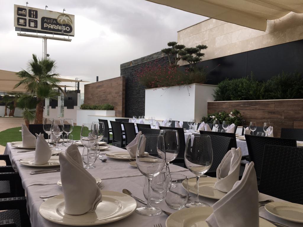Hotel Paraiso Granada Moraleda De Zafayona Exteriör bild
