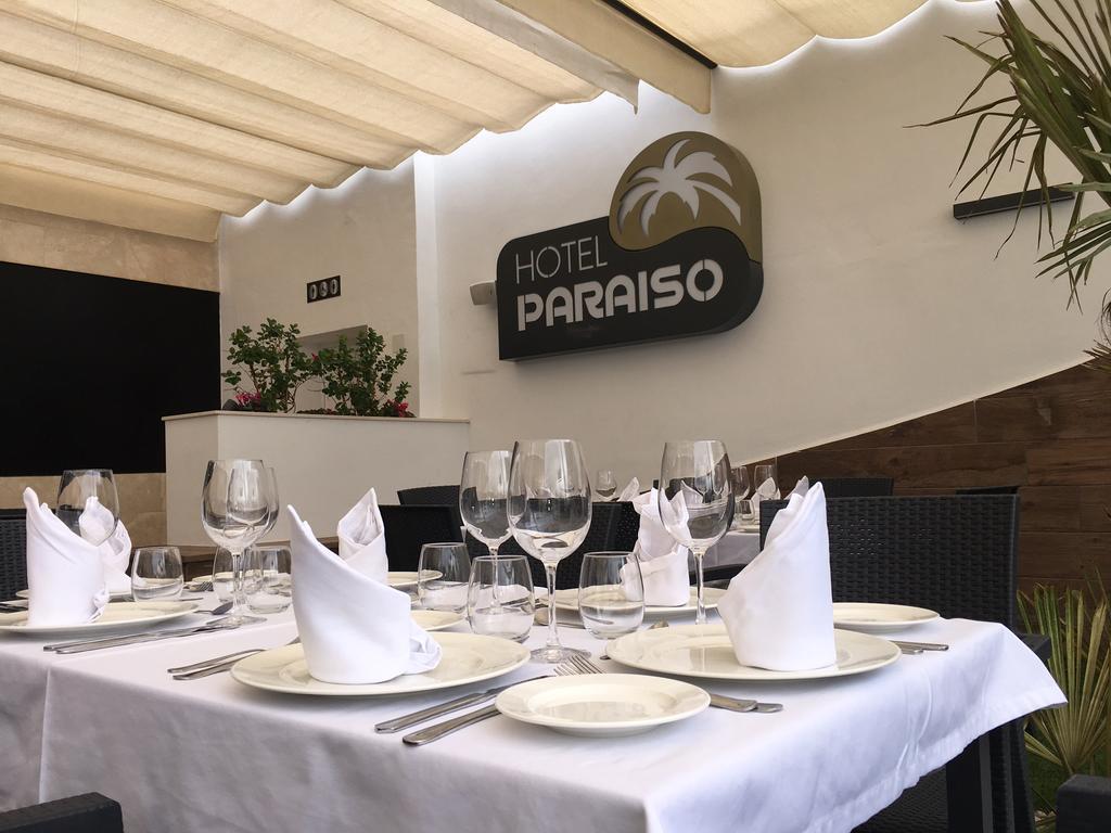 Hotel Paraiso Granada Moraleda De Zafayona Exteriör bild