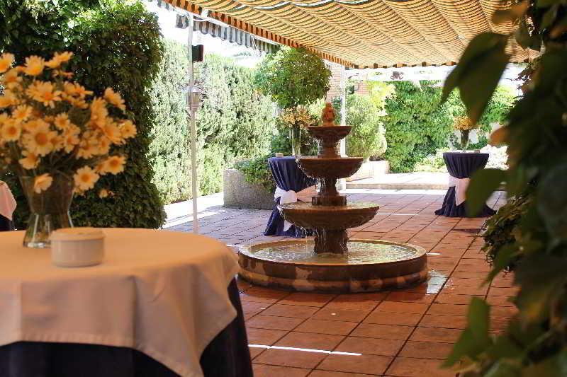 Hotel Paraiso Granada Moraleda De Zafayona Exteriör bild