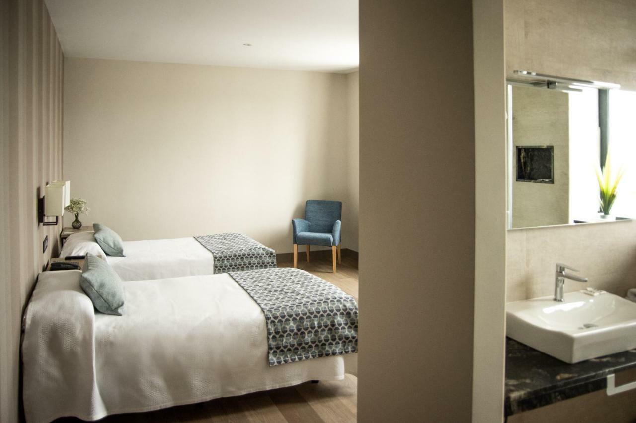 Hotel Paraiso Granada Moraleda De Zafayona Exteriör bild