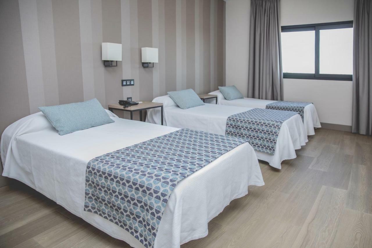 Hotel Paraiso Granada Moraleda De Zafayona Exteriör bild